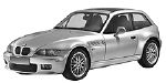 BMW E36-7 U0965 Fault Code