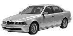 BMW E39 U0965 Fault Code