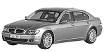 BMW E65 U0965 Fault Code