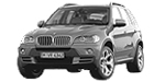 BMW E70 U0965 Fault Code