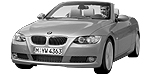 BMW E93 U0965 Fault Code