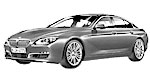 BMW F06 U0965 Fault Code