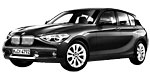 BMW F20 U0965 Fault Code