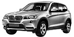 BMW F25 U0965 Fault Code